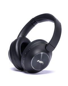 Casque Bluetooth BLISBOND J3 – ANC & LED Noir