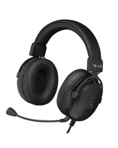 Casque filaire G-LAB KORP TITANIUM - Noir