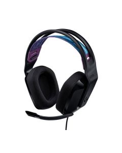 Casque Filaire Gamer LOGITECH G335 3.5mm - Noir