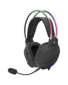 Casque Filaire Gamer WHITE SHARK OX GH-2140 - Noir