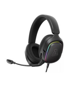 Casque Filaire Gaming G-lab Korp Mercury - Noir