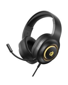 Casque Filaire gaming QCY V200 Pro - Noir