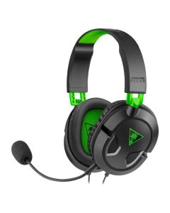 Filaire Turtle Beach Recon 50x Noir Et Vert