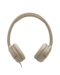 Casque Filaire JBL Tune 530 Wired - Beige