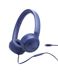 Casque Filaire JBL Tune 530C Type-C - Bleu