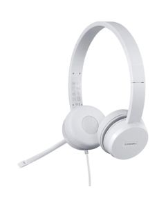 Filaire Lenovo Stereob 110 Blanc
