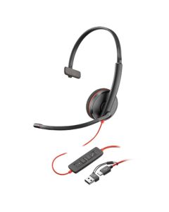 Filaire Poly 3225 Type C Noir