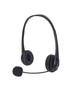 Casque Filaire SANDBERG 126-12 USB - Noir