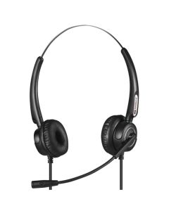 Casque Filaire SANDBERG Pro Stereo - Noir