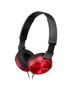 Casque Filaire Sony MDR-ZX310 Pliable - Rouge