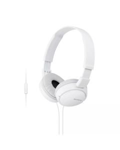 Casque Filaire SONY ZX110 - Silver(MDR-ZX110AP-S)