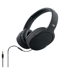 Casque Filaire TNB CSTRAVEL2 - Noir