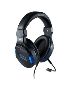 Casque Gamer Filaire BIGBEN PS4OFHEADSETV3 Pour PS4 - Noir