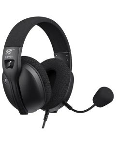 Casque Gamer Fuxi-H5d Havit Noir | Prix Tunisie
