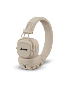 Casque sans fil Crème MARSHALL MAJOR V