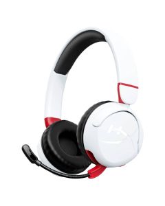 Casque Sans Fil Gamer Blanc HYPERX Cloud Mini