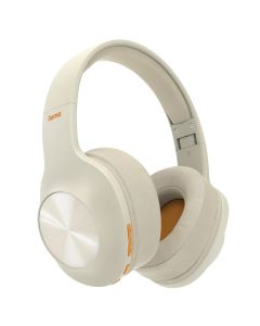 Casque Sans Fil HAMA Spirit Calypso Avec Micro - Beige