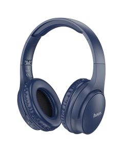 Casque Sans Fil HOCO W40 - Bleu