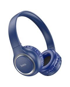 Casque Sans Fil HOCO W41 Charm - Bleu