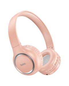 Casque Sans Fil HOCO W41 Charm - Rose