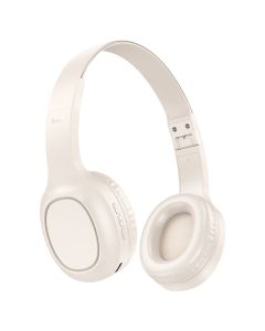 Casque Sans Fil HOCO W46 Charm - Blanc