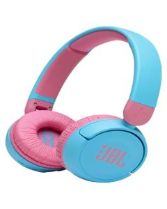 Casque Sans Fil JBL JR310 Pour Enfants Bluetooth - Bleu&Rose