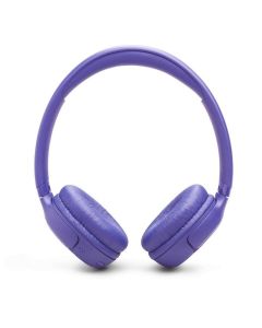 Casque Sans Fil JBL Tune 530BT Violet Design Ergonomique