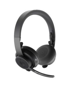 Casque LOGITECH Zone Sans Fil Noir USB-A/USB-C