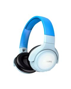 Casque Sans fil PHILIPS TAKH402BL-00 Pour Enfant - Bleu