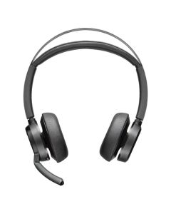 Sans Fil Poly Voyager Focus 2 Noir