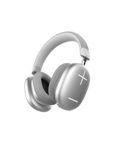 Casque Sans Fil TNB CBBOUNCE2SL Mega Bass - Silver