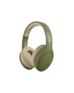 Casque Sans Fil TNB CBTONEGN Bluetooth Pliable - Vert