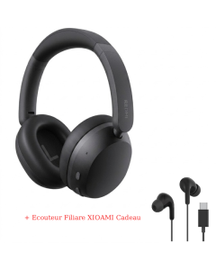 Casque Sans Fil XIAOMI Redmi Neo Bluetooth 5.4 Noir