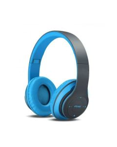 Casque Stéréo Sans Fil OAKORN P47 Bluetooth - Bleu