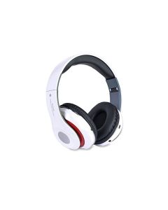 Casque Stéréo Sans Fil OAKORN ST13 Pliable - Blanc
