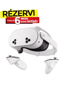 Casque De Réalité 