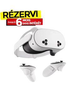 Casque De Réalité Virtuelle OCULUS Meta Quest 3S Tout En Un 512Go
