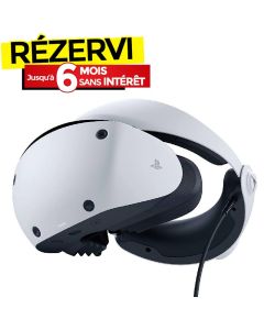 Casque De Realité Horizon Call Of The Mountain Sony