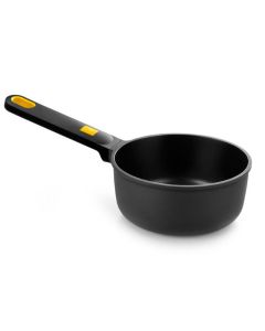 Casserole BRA Origen Daily Pro 16cm – Antiadhésive – Noir