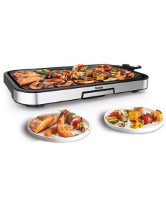 Raclette TEFAL CB631D10 Giant Plancha XXL 2300W - Inox