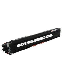Toner Laser Adaptable Compatible HP 126A/130A - Noir (CE310AACF350AA) 