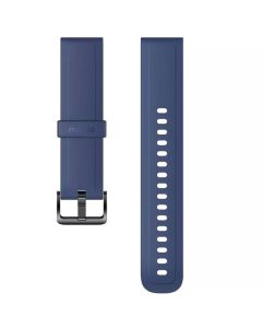 Ceinture MIBRO Pour Montres 22MM - Bleu