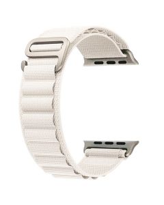 Ceinture Pour APPLE Watch 49MM - Blanc