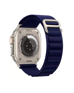 Ceinture Pour APPLE Watch 49MM - Bleu