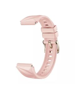 Ceinture Pour HUAWEI Easyfit 3 18MM - Rose