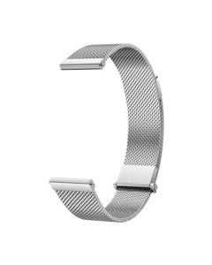 Ceinture Pour HUAWEI Easyfit 3 18MM - Silver