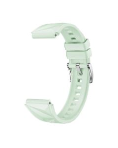 Ceinture Pour HUAWEI Easyfit 3 18MM - Vert