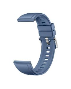 Ceinture Pour HUAWEI Easyfit 3 22MM - Bleu