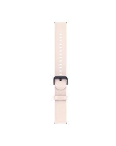 Bracelet pour Montre Mibro C4 Rose | Silicone Souple et Confortable