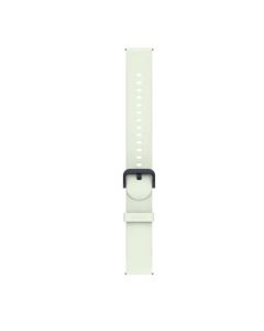 Bracelet pour Montre Mibro C4 Vert | Silicone Souple et Confortable